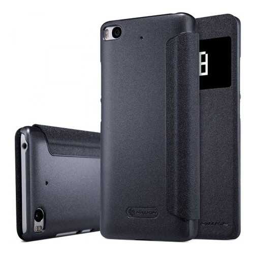 Чехол Nillkin Sparkle Series для Xiaomi Mi 5s (Black)
