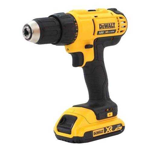Беcщеточная дрель-шуруповерт DeWALT DCD708S2T-QW