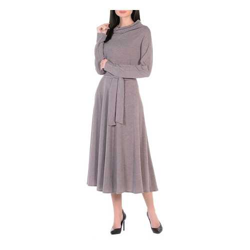 Платье женское Alina Assi 11-517-405 бежевое XL