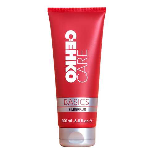 Маска для волос C:EHKO Basics Care Silberkur 200 мл