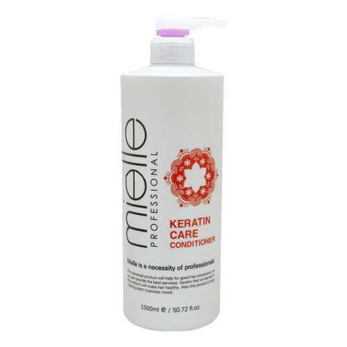 Кондиционер для волос JPS Mielle Keratin Care Conditioner 1500 мл