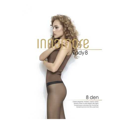 Колготки Innamore Lady 8, daino
