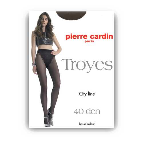 Колготки женские Pierre Cardin TROYES 40 загар 3 (M)