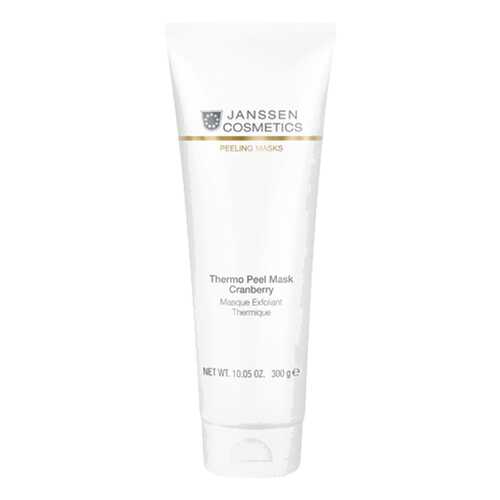 Маска для лица Janssen Cosmetics Thermo Peel Cranberry 300 г