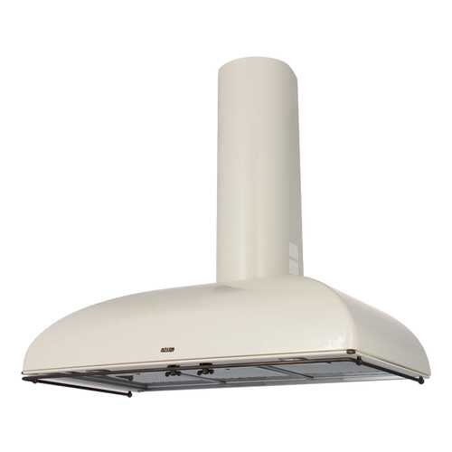 Вытяжка купольная Smeg KS89POE Beige/Gold