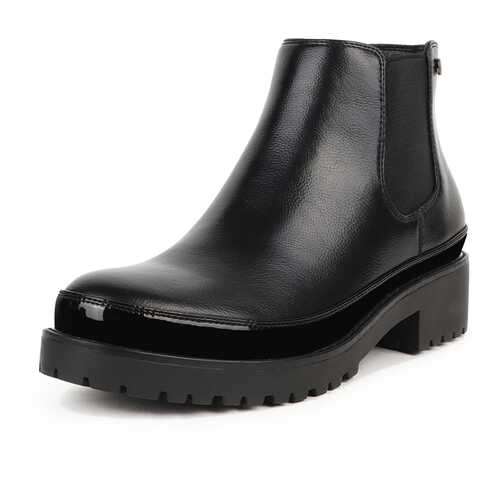 Ботинки женские T.Taccardi 710018526 черные 39 RU