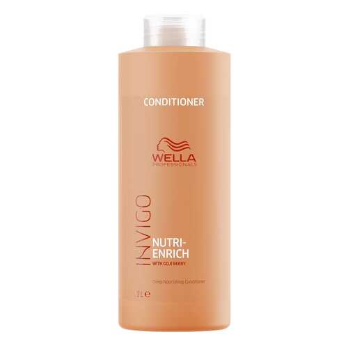 Кондиционер для волос Wella Professionals INVIGO Nutri-Enrich 1 л