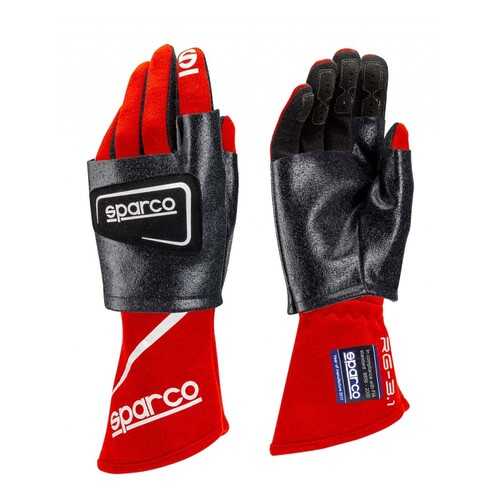 Перчатки механика MECA OVERGLOVES, чёрный, р-р M Sparco 00259NR2M