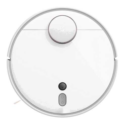 Робот-пылесос Xiaomi Mijia Sweeping Robot Vacuum Cleaner 1S (CN)