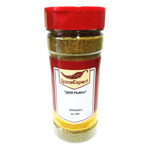 Приправа SpicExpert для рыбы 270 г