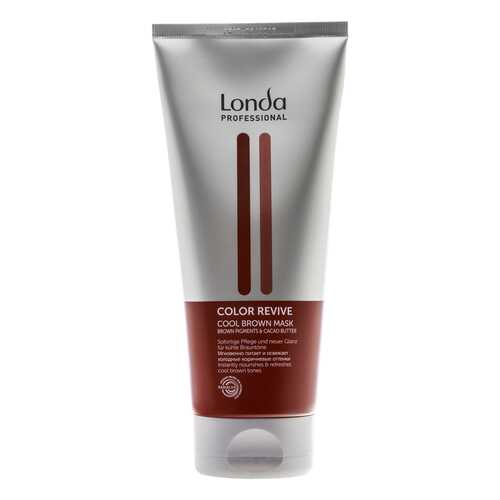 Маска для волос Londa Professional Color Revive Cool Brown Mask 200 мл