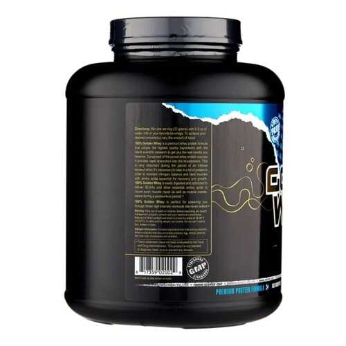 Протеин Maxler 100% Golden Whey 2270 г Chocolate Peanut Butter