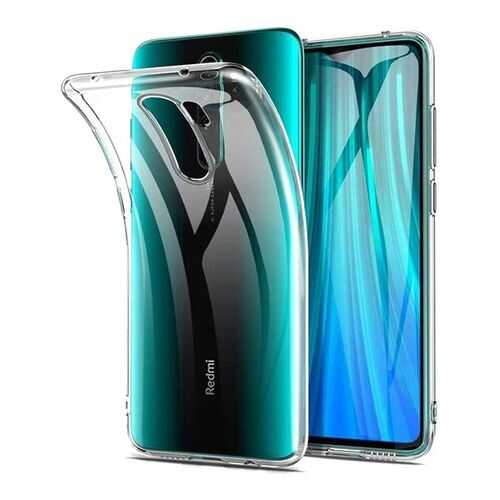TPU Чехол Ultrathin Series 0,33mm для Xiaomi Redmi Note 8 Pro Clear