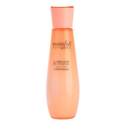 Эмульсия для лица Etude House Moistfull Collagen 180 мл