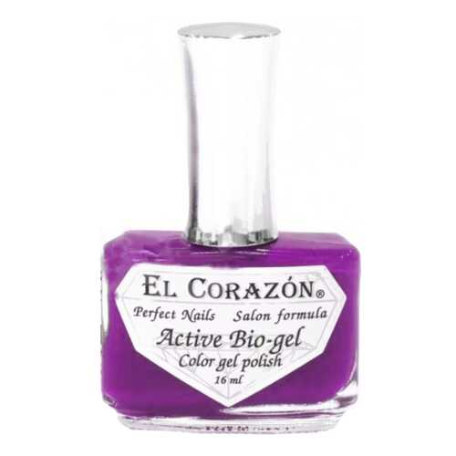 Лак для ногтей El Corazon Active Bio-gel Cream №423/314 16 мл