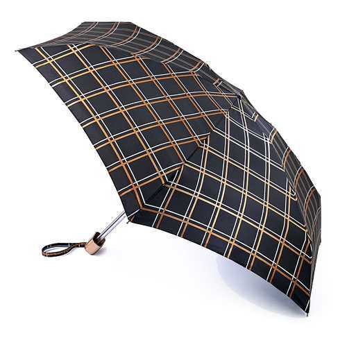 Зонт Fulton L501 черный