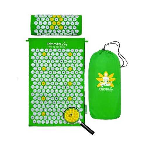 Акупунктурный массажный коврик с подушкой ZEN PZ-SET1