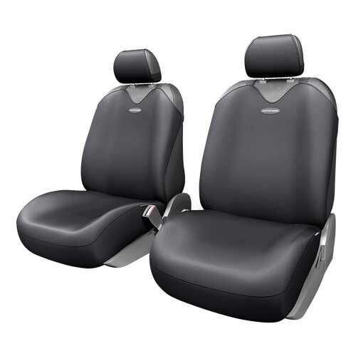 Комплект чехлов-маек Autoprofi R-1 Sport Plus R-402Pf BK