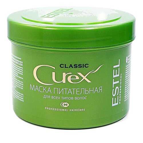 Маска для волос Estel Professional Curex Classic питательная 500 мл