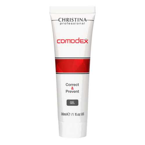 Гель для локальной коррекции Christina Comodex Correct & Prevent Gel 30 мл
