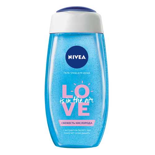 Гель для душа Nivea Кислородный коктейль 250 мл