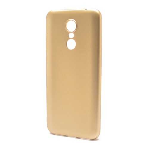 Чехол J-Case THIN для Xiaomi Redmi 5 Plus / Redmi Note 5 (SC) Gold