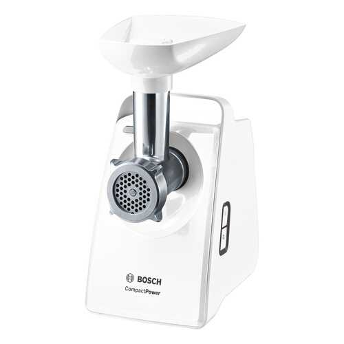 Электромясорубка Bosch MFW3X13W White