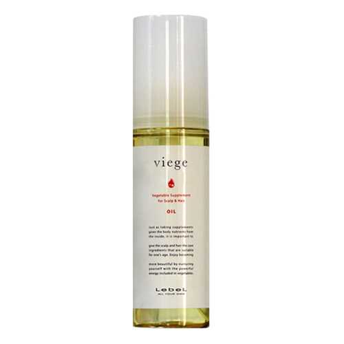 Масло для волос Lebel viege Oil 90 мл
