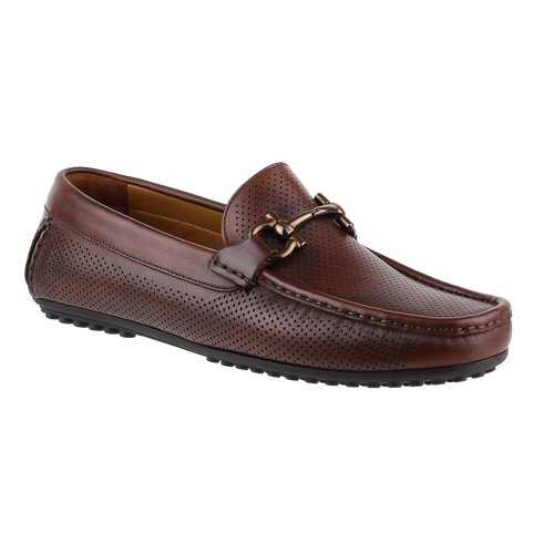 Мокасины мужские CABANI SHOES 395M823 коричневые 41 RU