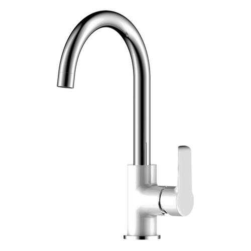 Смеситель для кухонной мойки Rossinka Silvermix W35-24 хром