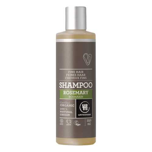 Шампунь Urtekram Rosemary Shampoo Fine Hair 250 мл