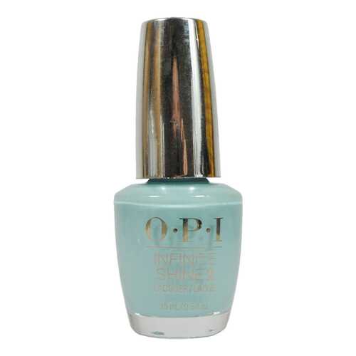 Лак для ногтей OPI Infinite Shine Eternally Turquoise 15 мл