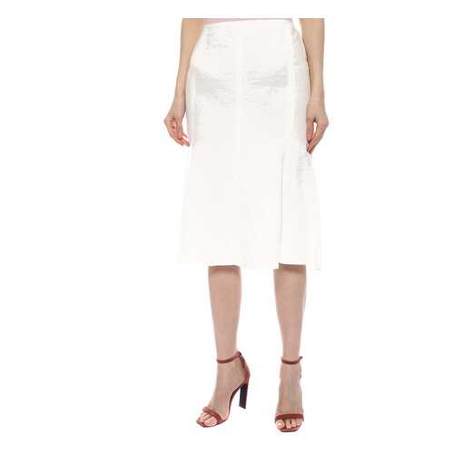 Юбка женская CALVIN KLEIN COLLECTION 5152368 белая 42 IT