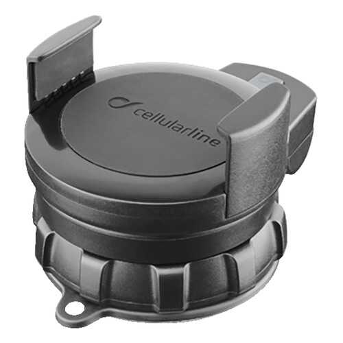 Держатель универсальный CELLULAR LINE CRAB DISK 19563 Black