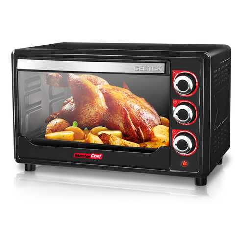 Мини-печь Centek CT-1530 36 Black