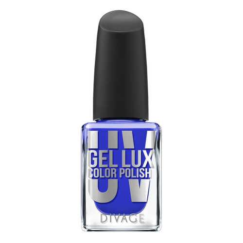 Лак для ногтей Divage UV Gel Lux Color Polish 16 12 мл