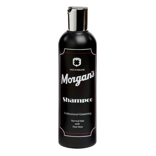 Шампунь Morgan's Pomade Professional Grooming Shampoo (250 мл)