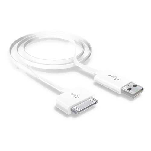 Кабель Craftmann USB - Apple 30-pin Craftmann, White, 1 м