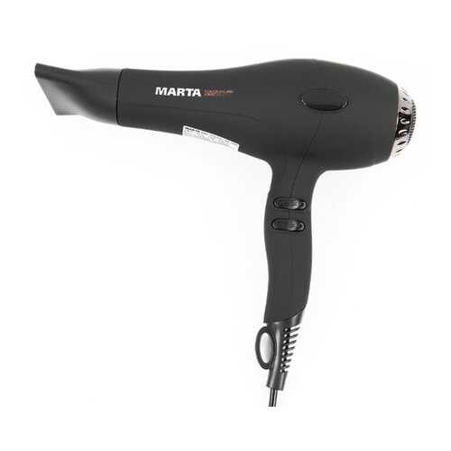 Фен Marta MT-1493 Black
