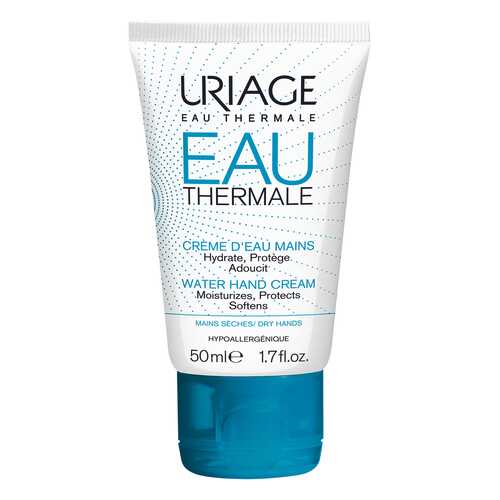 Крем для рук Uriage Water Hand Cream 50 мл