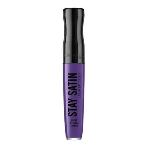 Помада Rimmel Stay Satin Liquid Lip Color 850 Atomic 5,5 мл