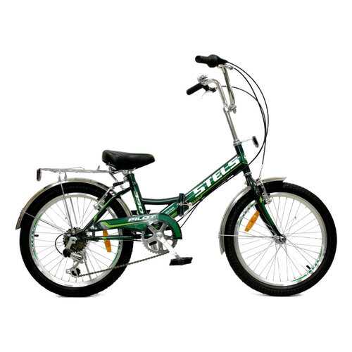 Велосипед Stels 20 Pilot 350 (LU086912) Зелёный