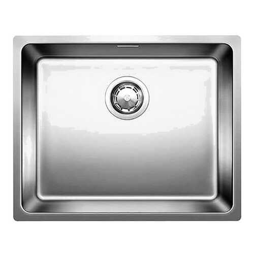 Мойка для кухни из нержавеющей стали Blanco ANDANO 500-U 518314 серебристый
