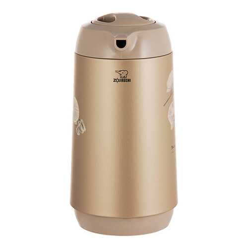 Термос Zojirushi HandyPot 1 л золотистый