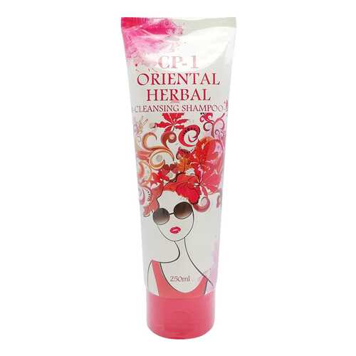 Шампунь Esthetic House CP-1 Oriental Herbal Cleansing Shampoo 250 мл
