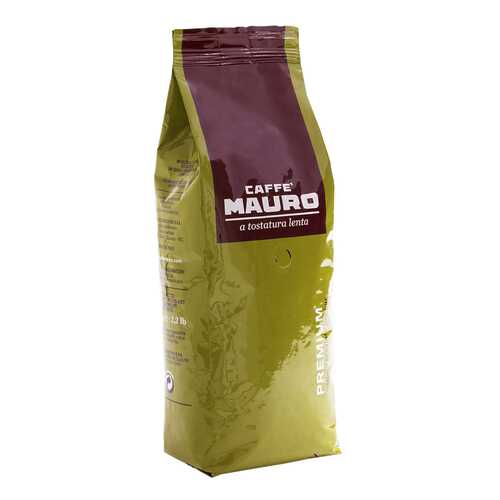 Кофе в зернах Mauro Premium 1000 г