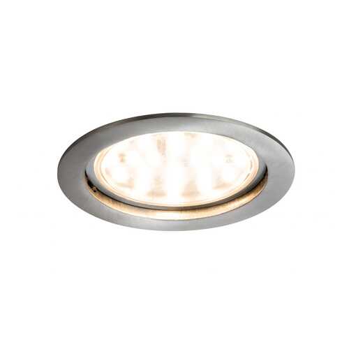 Светильник EBL Set Coin LED 1x12W eisen geb. 75mm 92782