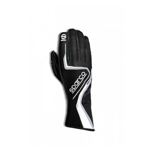 Перчатки для картинга дождевые RECORD WP, чёрный, р-р 7 Sparco 002555WP07NR