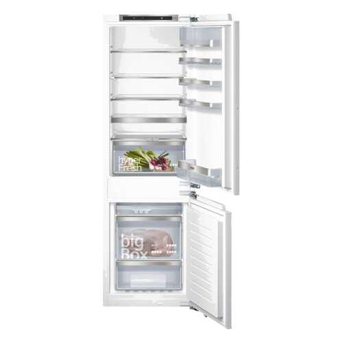 Встраиваемый холодильник Siemens KI86NHD20R
