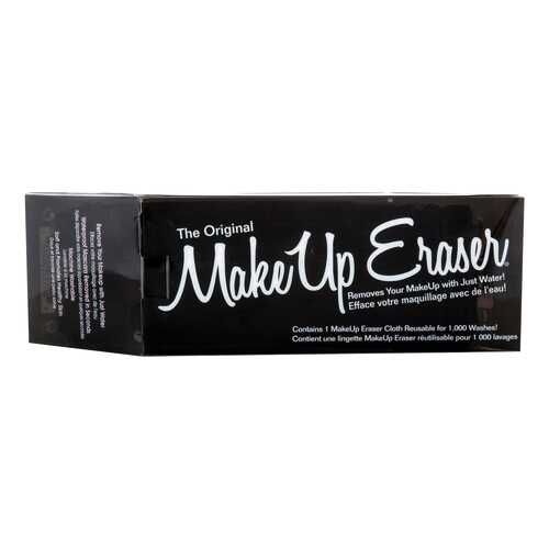 Средство для снятия макияжа MakeUp Eraser The Original Black салфетка